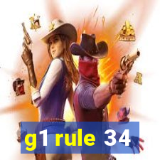 g1 rule 34